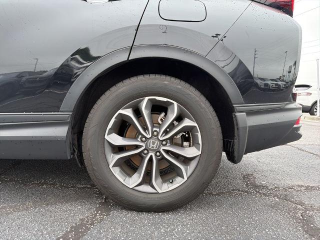 2021 Honda CR-V 2WD EX