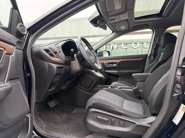 2021 Honda CR-V 2WD EX