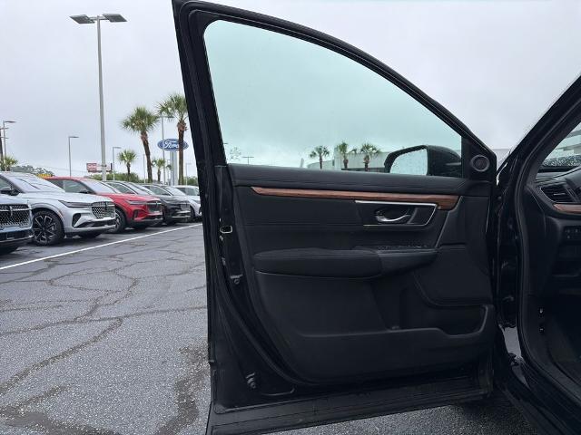 2021 Honda CR-V 2WD EX