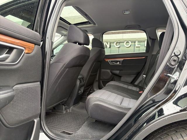 2021 Honda CR-V 2WD EX