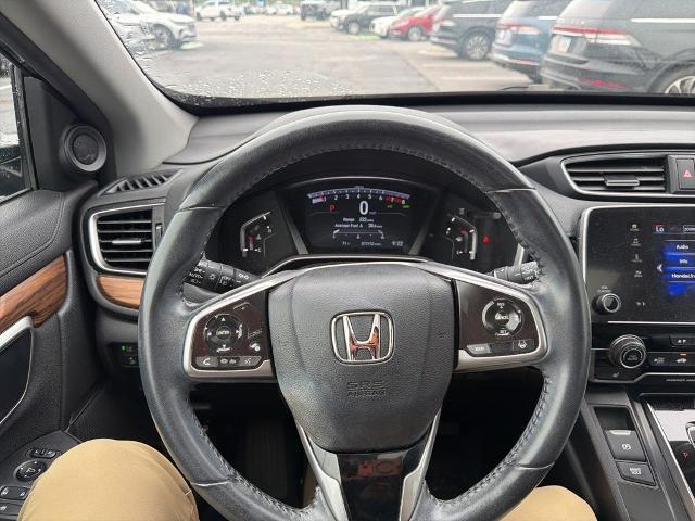 2021 Honda CR-V 2WD EX