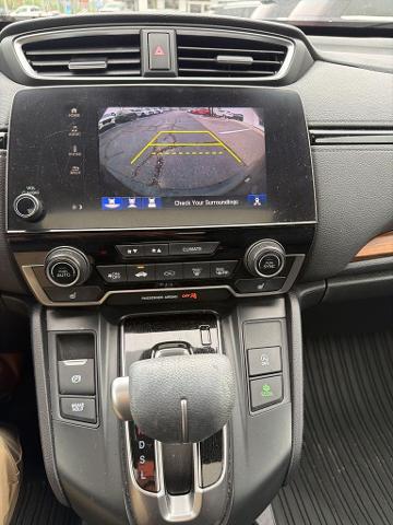 2021 Honda CR-V 2WD EX