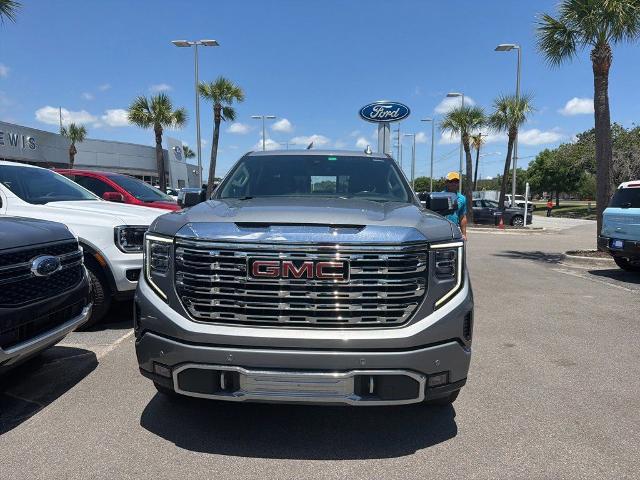 2024 GMC Sierra 1500 4WD Crew Cab Standard Box Denali for sale in Savannah, GA