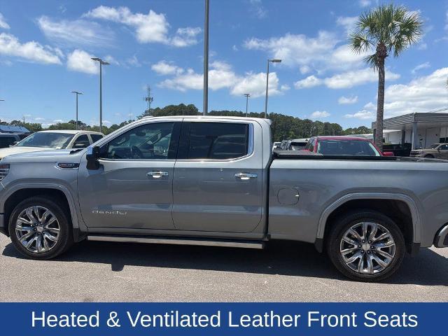 2024 GMC Sierra 1500 4WD Crew Cab Standard Box Denali
