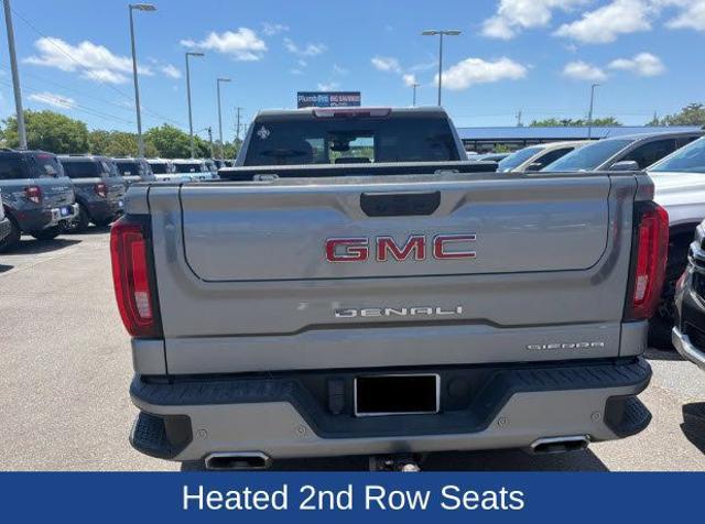 2024 GMC Sierra 1500 4WD Crew Cab Standard Box Denali