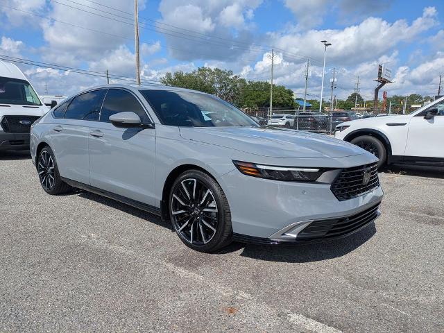 2024 Honda Accord Hybrid Touring for sale in Savannah, GA