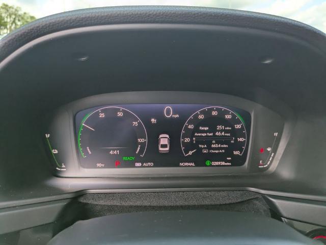 2024 Honda Accord Hybrid Touring