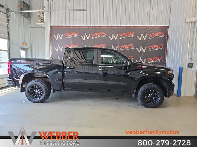 2019 Chevrolet Silverado 1500 LT Trail Boss