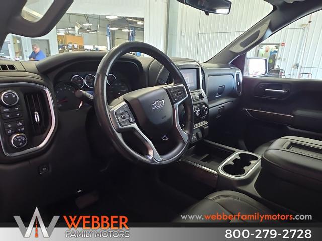 2019 Chevrolet Silverado 1500 LT Trail Boss
