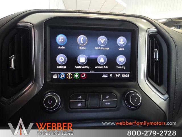 2019 Chevrolet Silverado 1500 LT Trail Boss