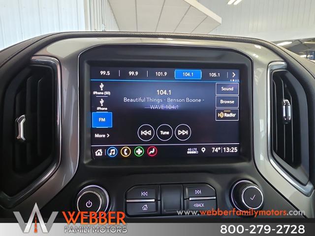 2019 Chevrolet Silverado 1500 LT Trail Boss