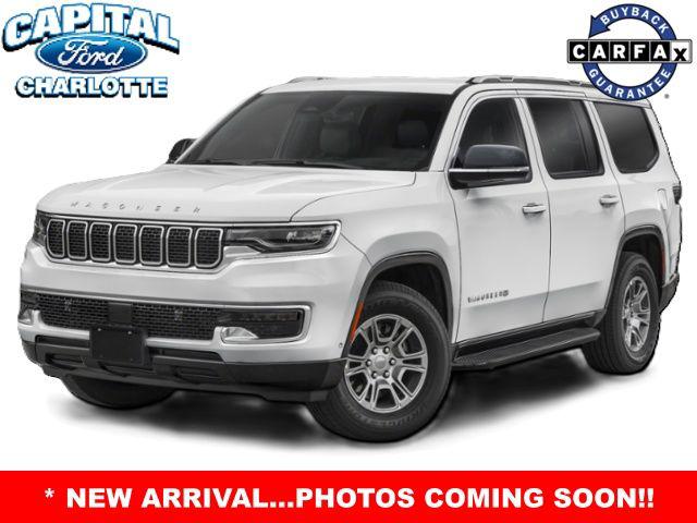 2024 Jeep Wagoneer Series II 4x2