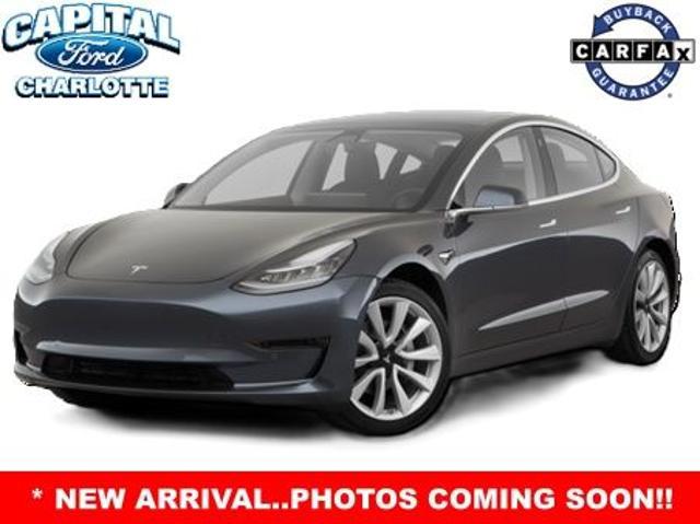 2018 Tesla Model 3 Performance