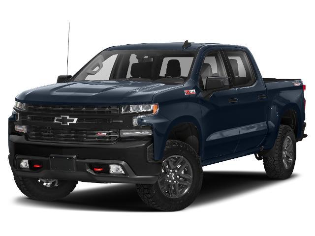 2021 Chevrolet Silverado 1500 4WD Crew Cab Short Bed LT Trail Boss for sale in Tawas City, MI