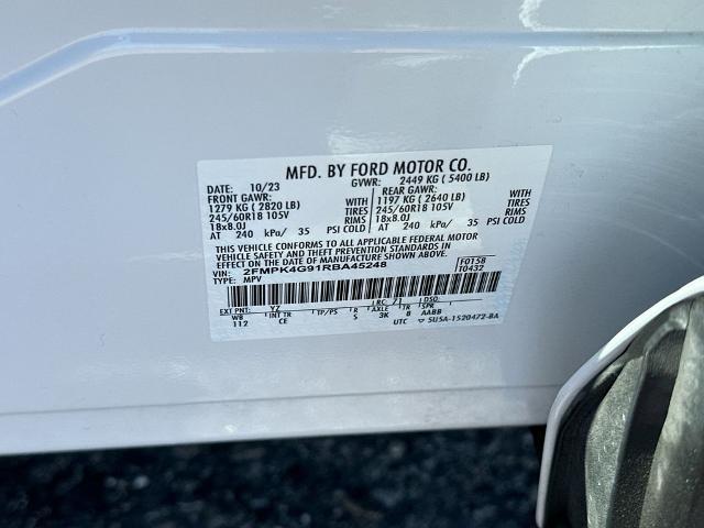 2024 Ford Edge SE
