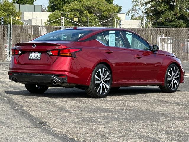 2020 Nissan Altima SR FWD