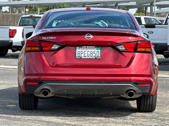 2020 Nissan Altima SR FWD