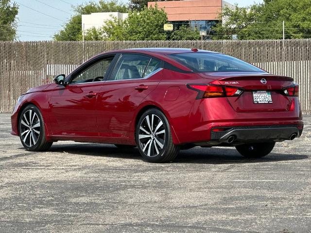 2020 Nissan Altima SR FWD