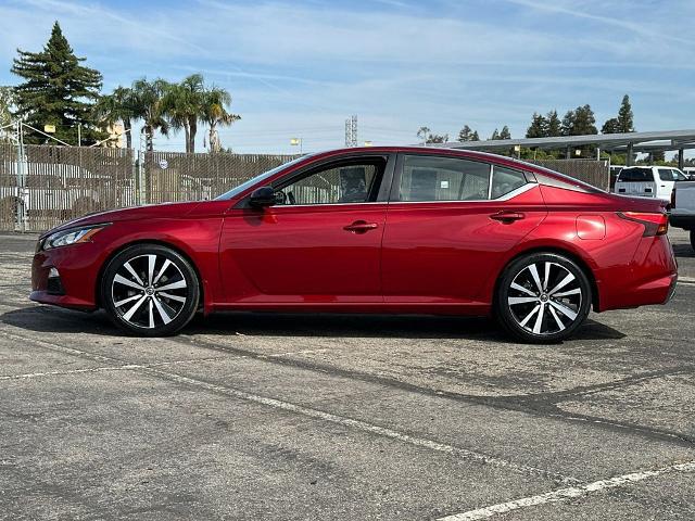 2020 Nissan Altima SR FWD