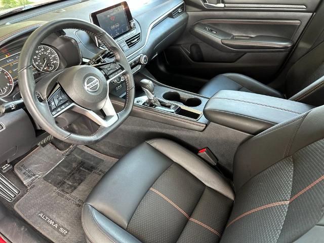 2020 Nissan Altima SR FWD