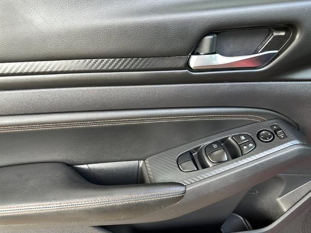 2020 Nissan Altima SR FWD