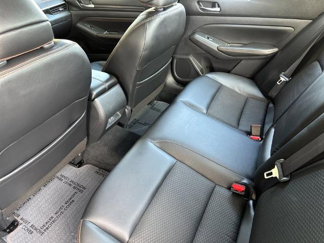2020 Nissan Altima SR FWD