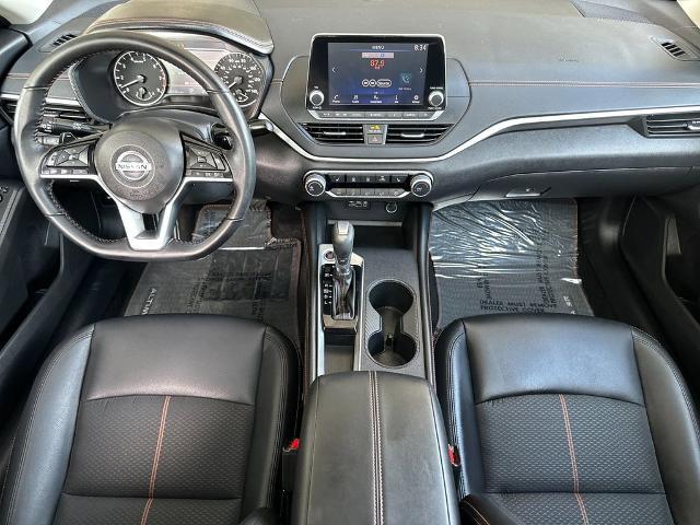2020 Nissan Altima SR FWD