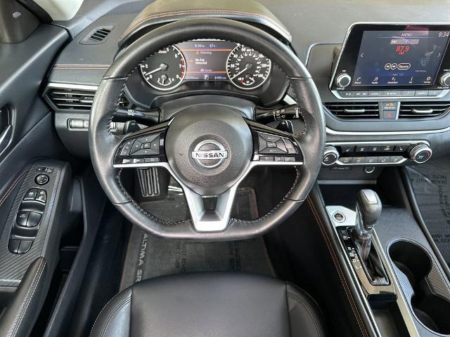 2020 Nissan Altima SR FWD