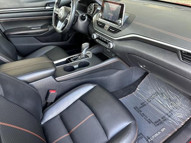 2020 Nissan Altima SR FWD