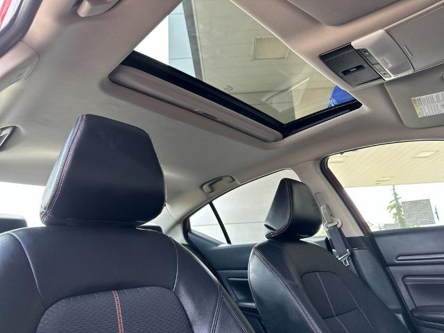 2020 Nissan Altima SR FWD