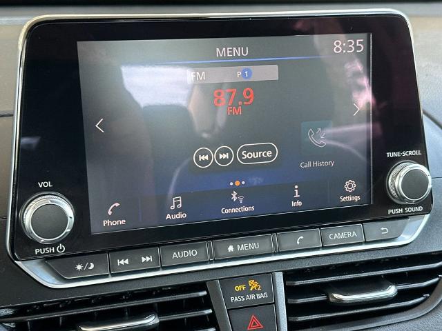 2020 Nissan Altima SR FWD
