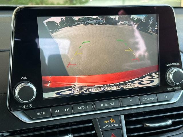2020 Nissan Altima SR FWD