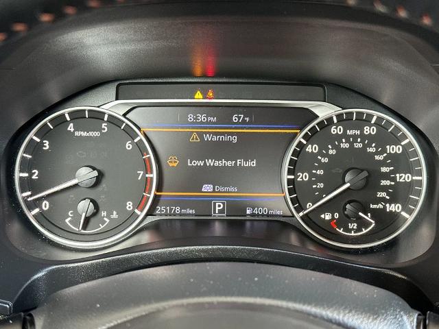 2020 Nissan Altima SR FWD