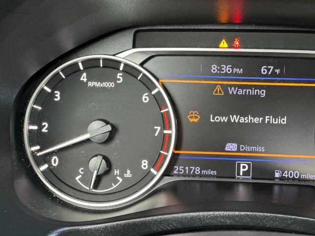 2020 Nissan Altima SR FWD