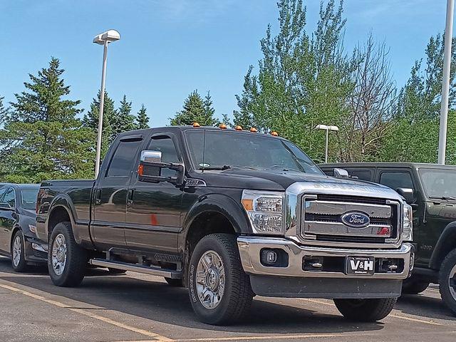 2014 Ford F-250 Lariat for sale in Marshfield, WI
