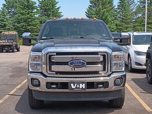 2014 Ford F-250 Lariat