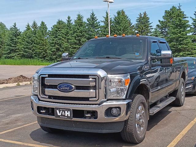 2014 Ford F-250 Lariat