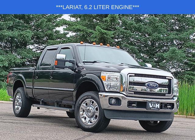 2014 Ford F-250 Lariat for sale in Marshfield, WI