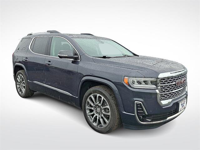 2021 GMC Acadia AWD Denali for sale in Morristown, NJ
