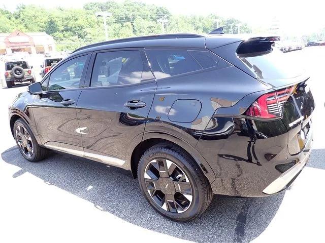 2026 Kia Sportage SX-Prestige 2026 Kia Sportage SX-Prestige