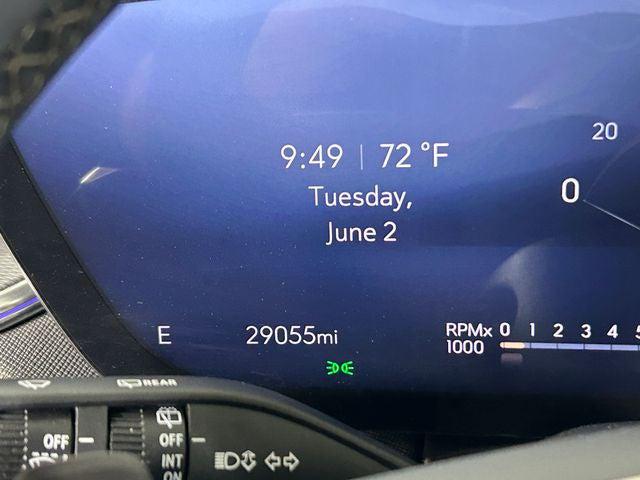 2025 Buick Enclave Sport Touring FWD