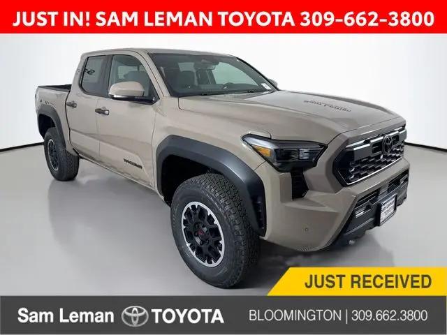 2026 Toyota Tacoma TRD Off Road for sale in Bloomington, IL