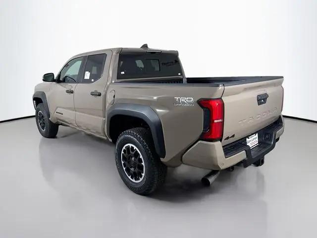 2026 Toyota Tacoma TRD Off Road