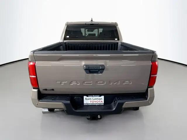 2026 Toyota Tacoma TRD Off Road