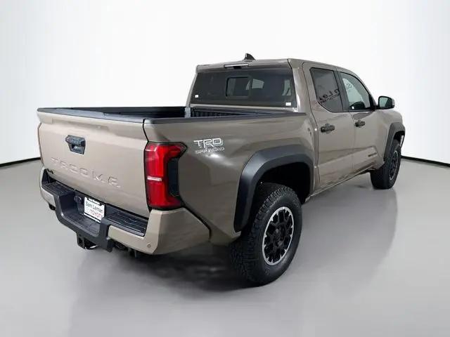 2026 Toyota Tacoma TRD Off Road