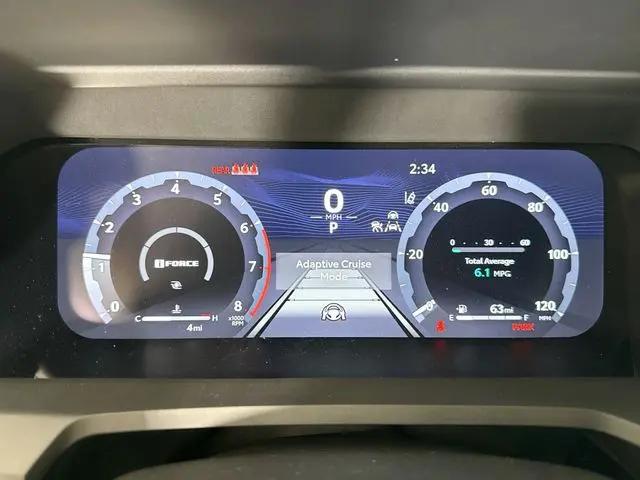 2026 Toyota Tacoma TRD Off Road