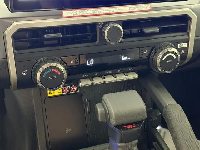 2026 Toyota Tacoma TRD Off Road