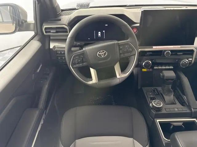 2026 Toyota Tacoma TRD Off Road