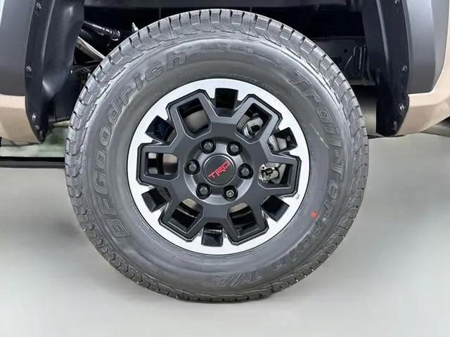 2026 Toyota Tacoma TRD Off Road