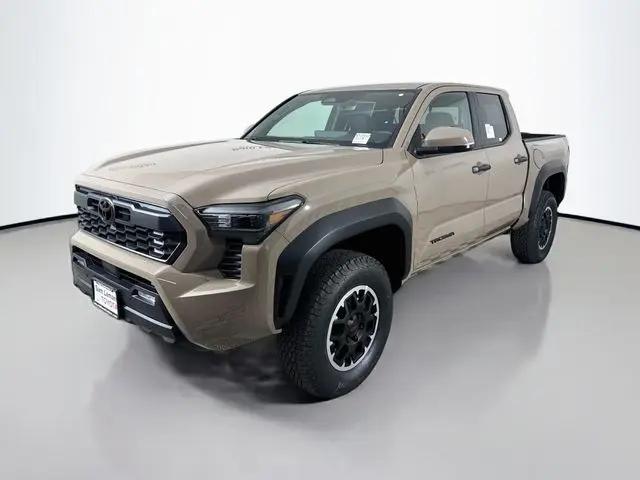 2026 Toyota Tacoma TRD Off Road
